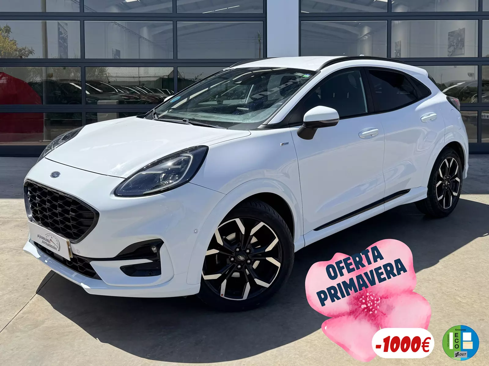Puma 1.0 EcoBoost 125cv ST-Line X MHEV
