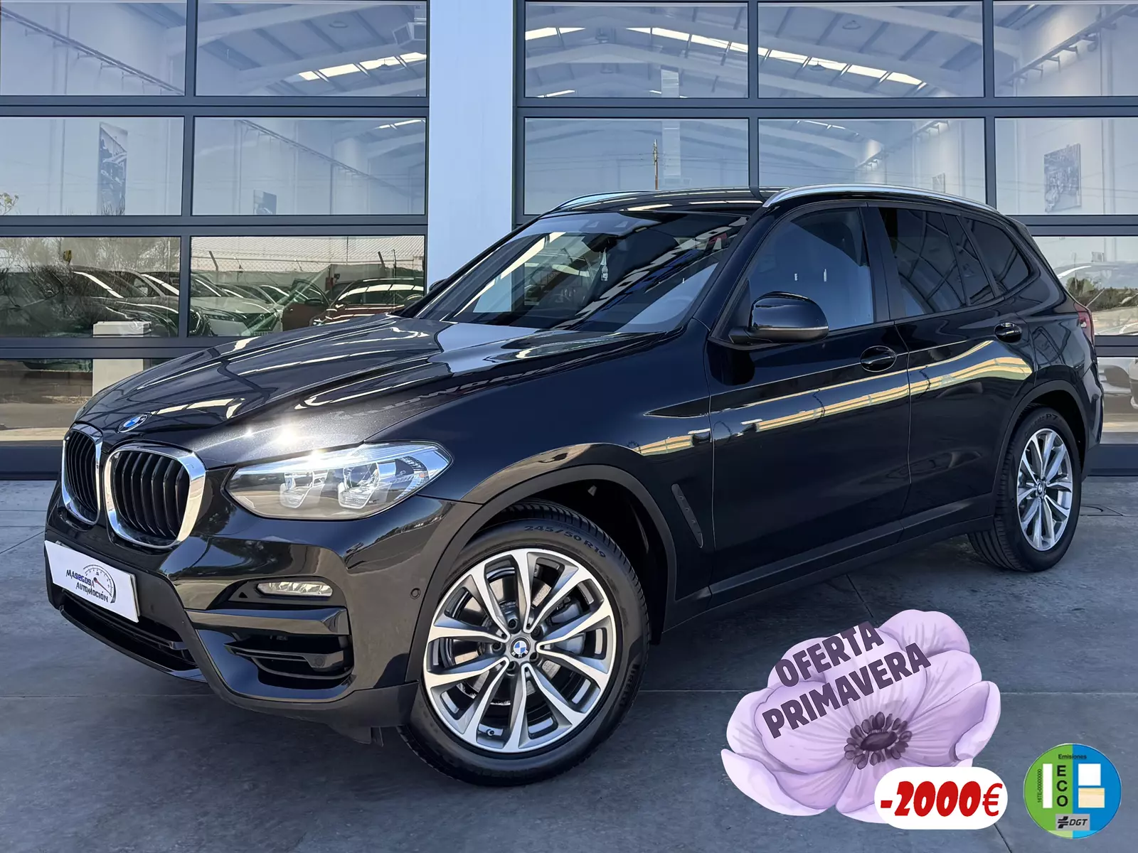 X3 2.0d Mild Hybrid XDrive 190cv 