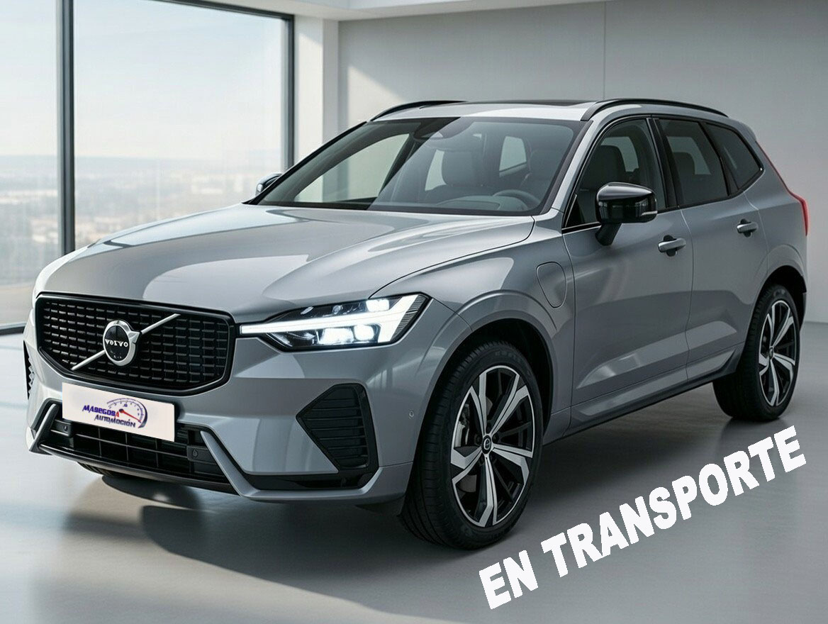 XC60 2.0 T6 AWD Recharge R-Design Auto
