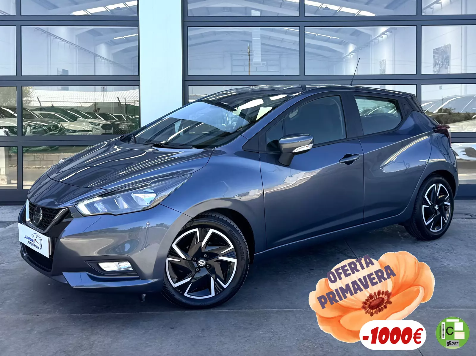 Micra 1.0 IG-T 92CV CVT Acenta Sprint ED6