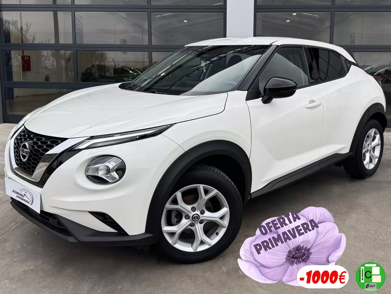 Juke 1.0 DIG-T 114CV N-Connecta