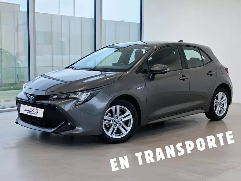 Corolla 1.8 125H Active E-CVT 122cv Hybrid