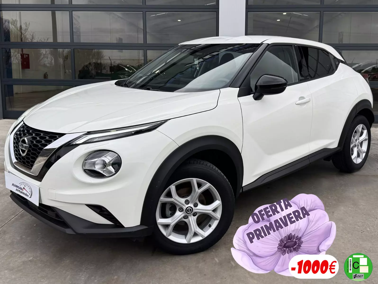 Juke 1.0 DIG-T 114CV Acenta