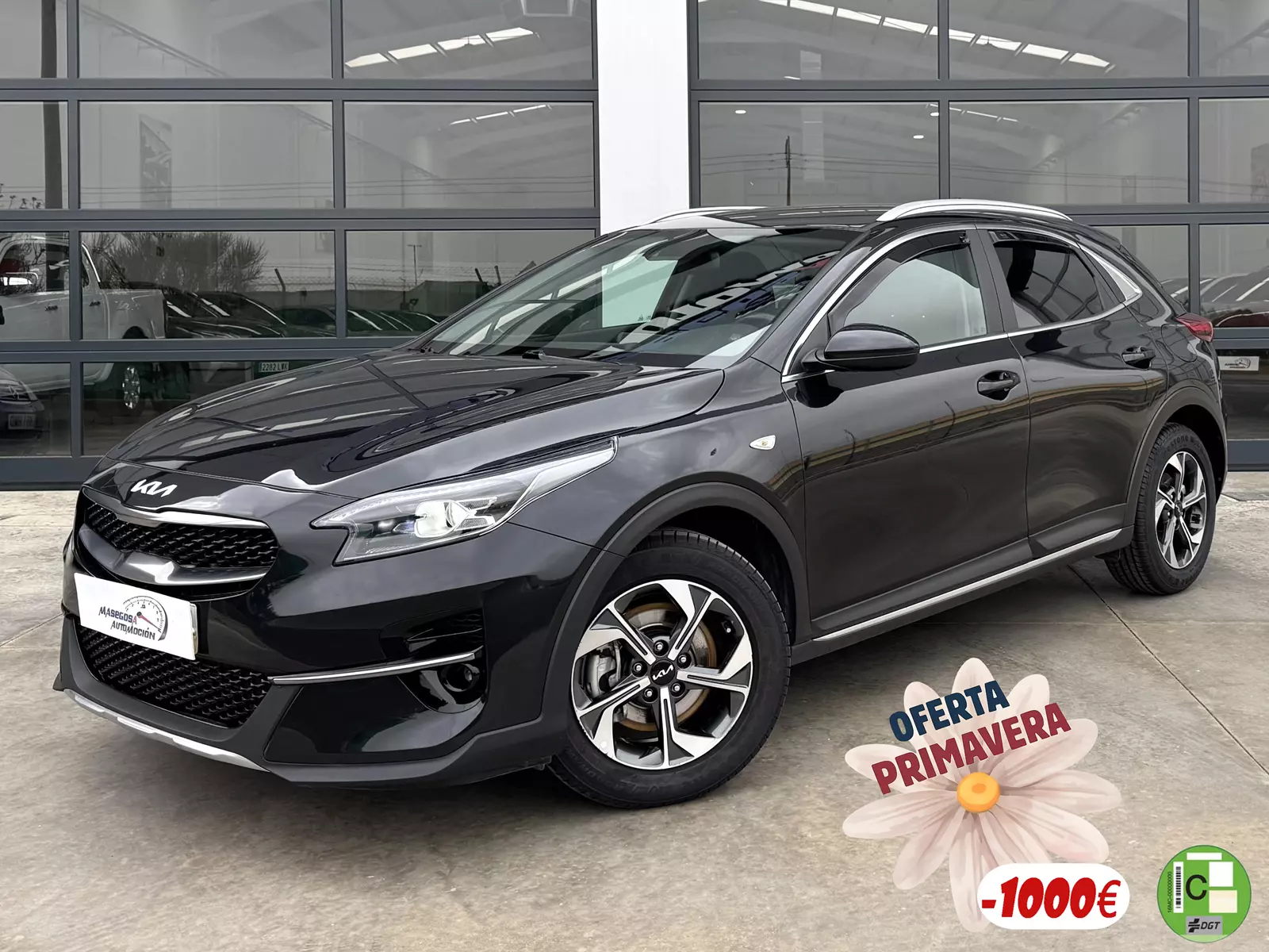 Xceed 1.0 T-GDI 120cv Drive