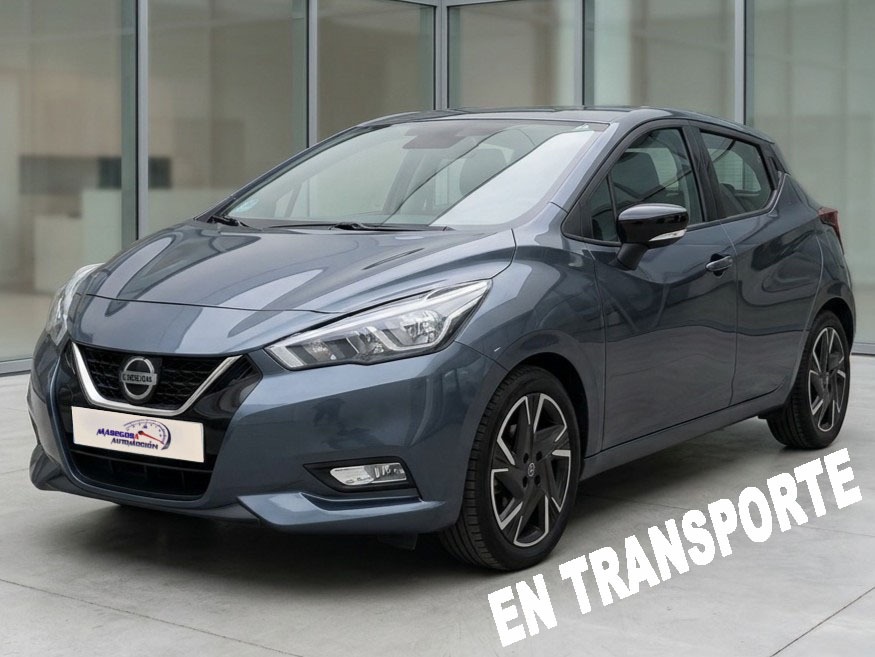 Micra 1.0 IG-T 92CV CVT Acenta Sprint ED6