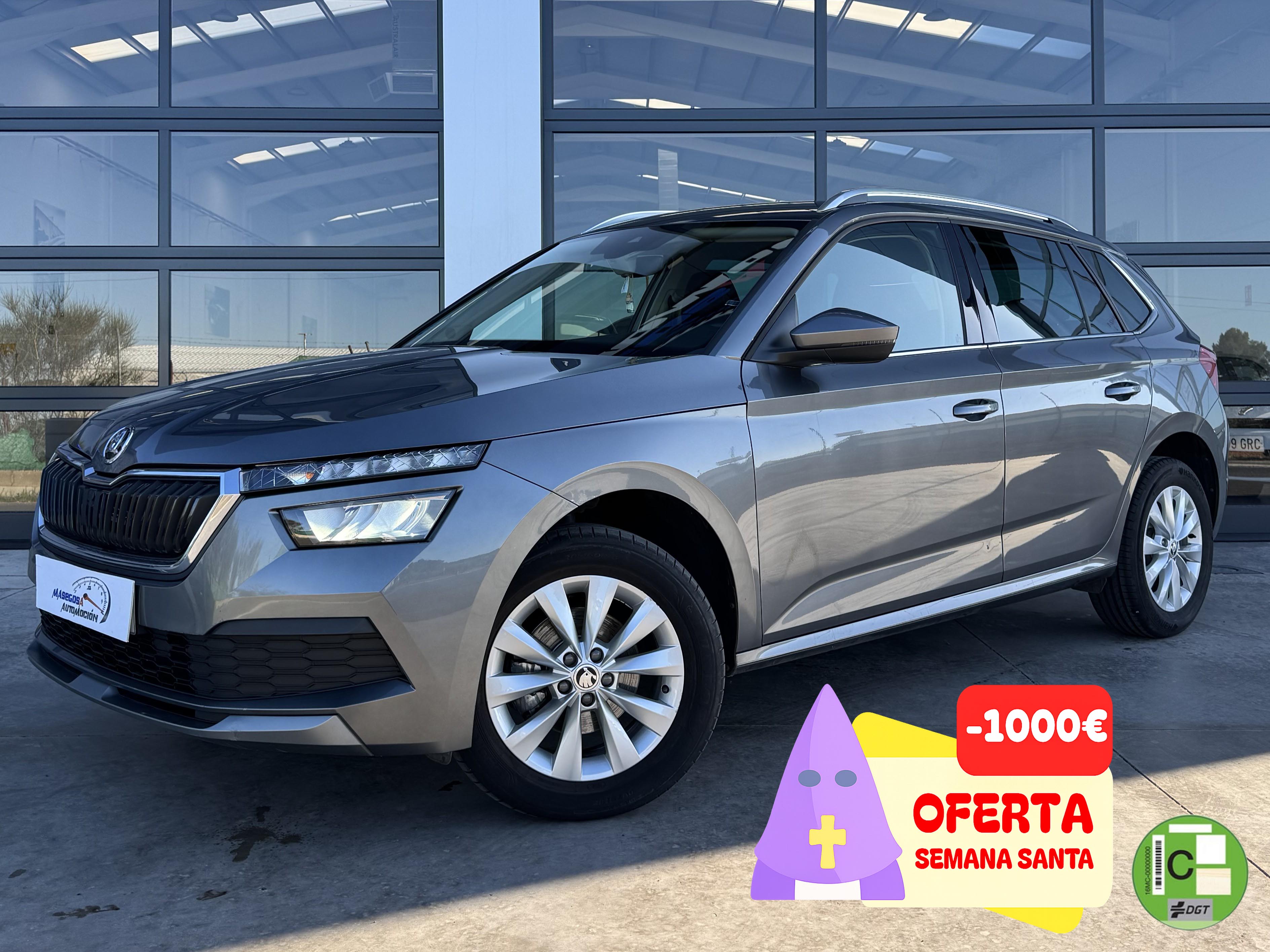 Kamiq 1.0 TSI 110cv Ambition