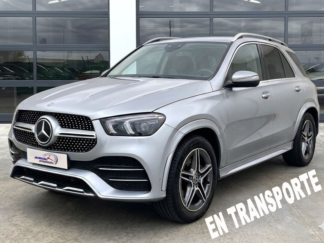GLE 300d 2.0 245Cv 4MATIC AMG 9G-TRONIC (V167)