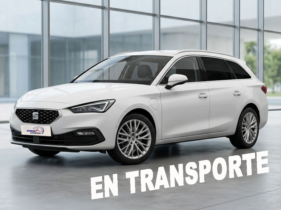 León Sportstourer 1.4 e-Hybrid 204 CV DSG Xcellence Go L