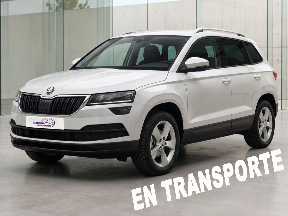 Karoq 1.5 TSI 150Cv DSG ACT Ambition