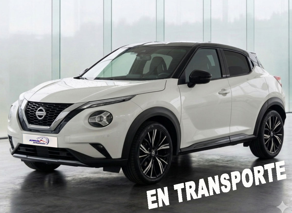 Juke 1.0 DIG-T 114CV DCT N-Design Chic