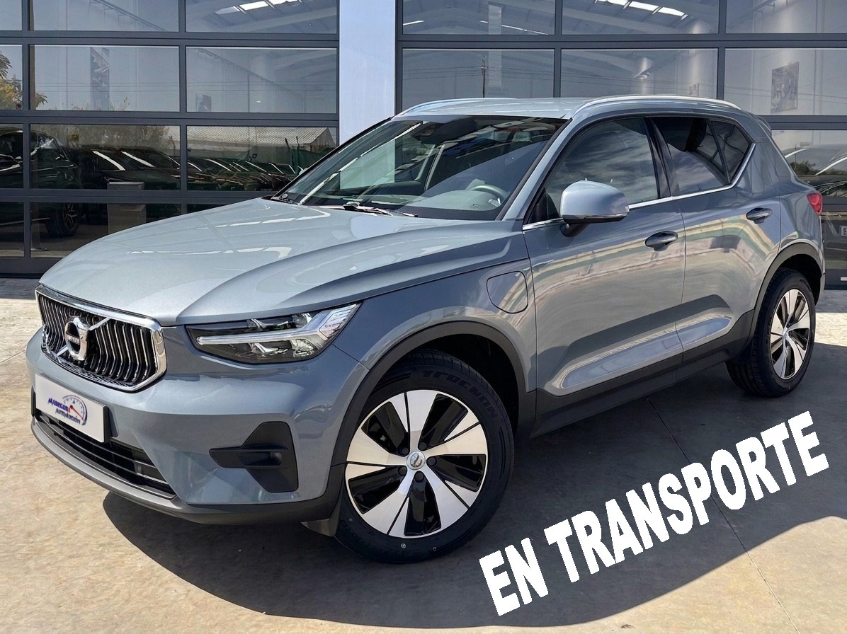 XC40 1.5 T4 Recharge PHEV 210cv Core Auto 
