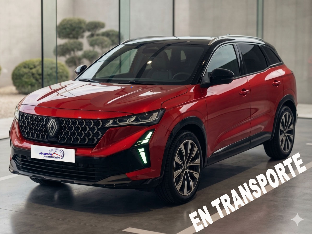 Austral 1.2 200 CV Techno E-Tech Full Hybrid