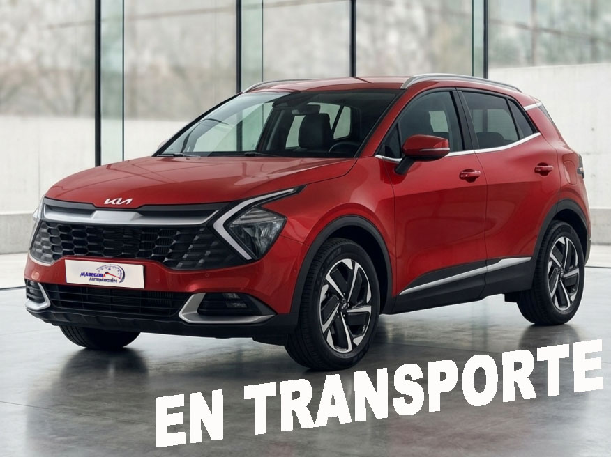 Sportage 1.6 T-GDI 150CV Drive 4x2