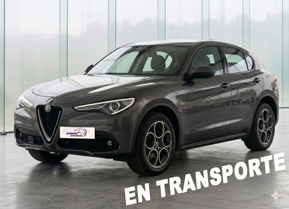Stelvio 2.2 210CV TI Q4