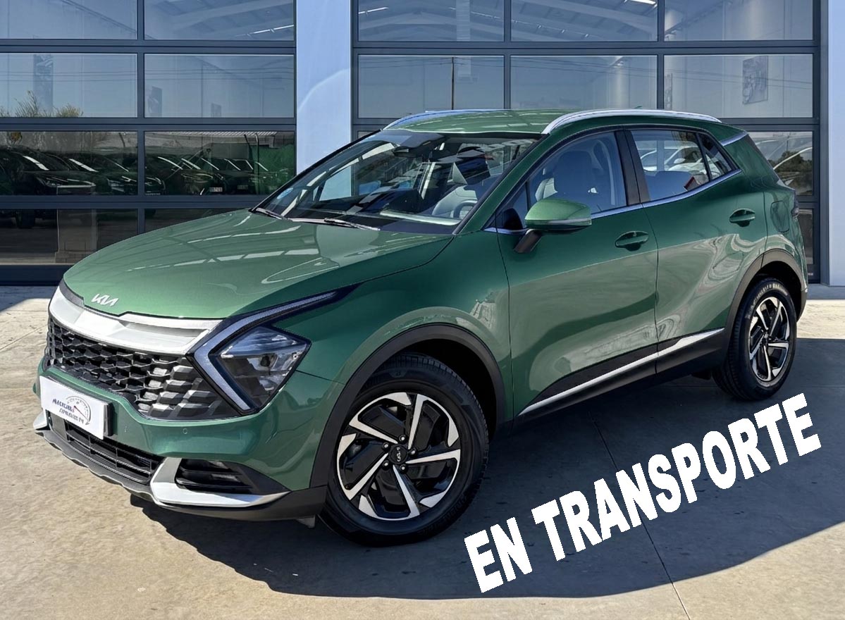 Sportage 1.6 T-GDI MHEV 150CV Drive