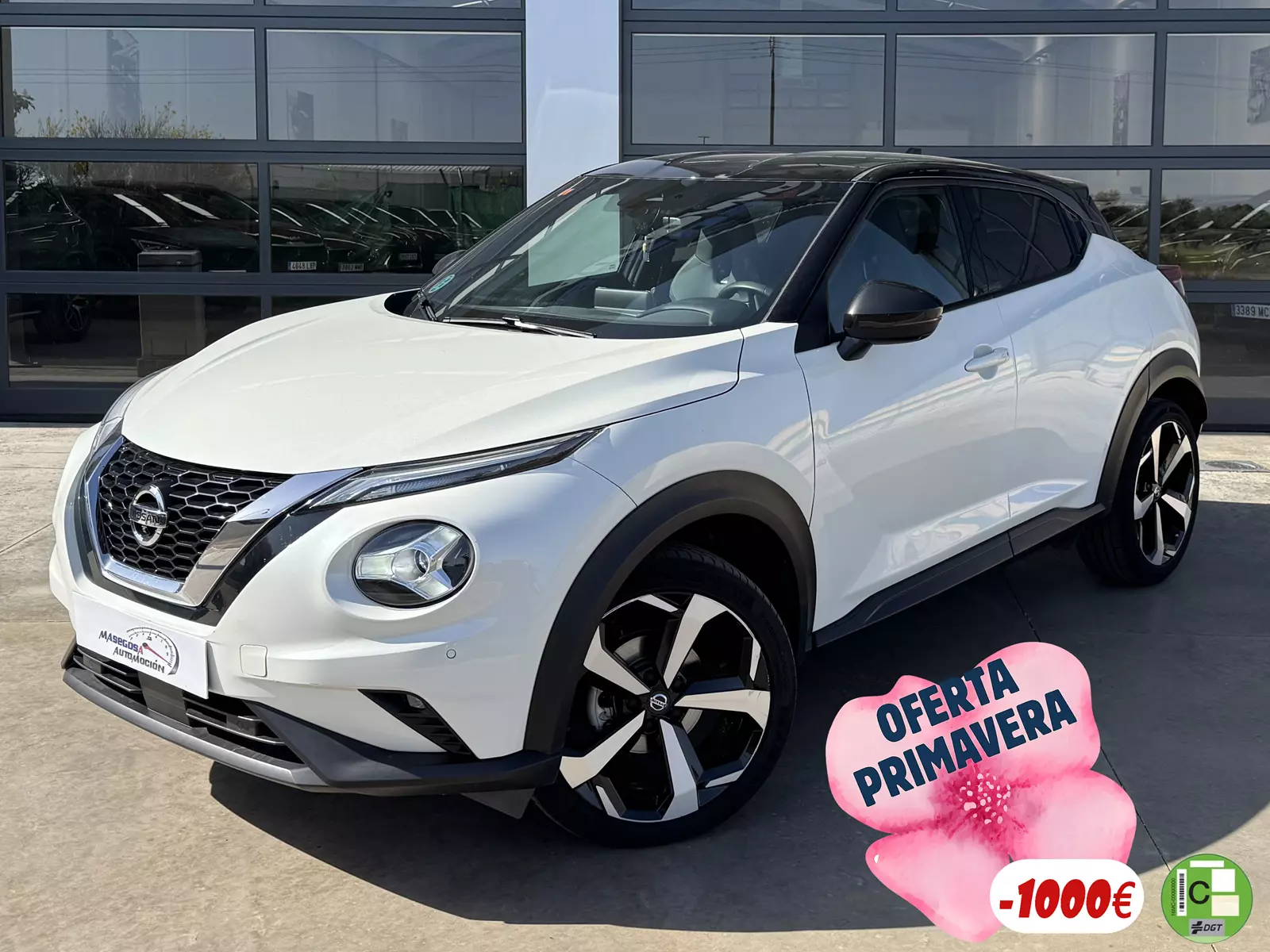 Juke 1.0 DIG-T 114CV Tekna
