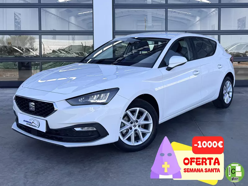 León 2.0 TDI 115cv Style Go