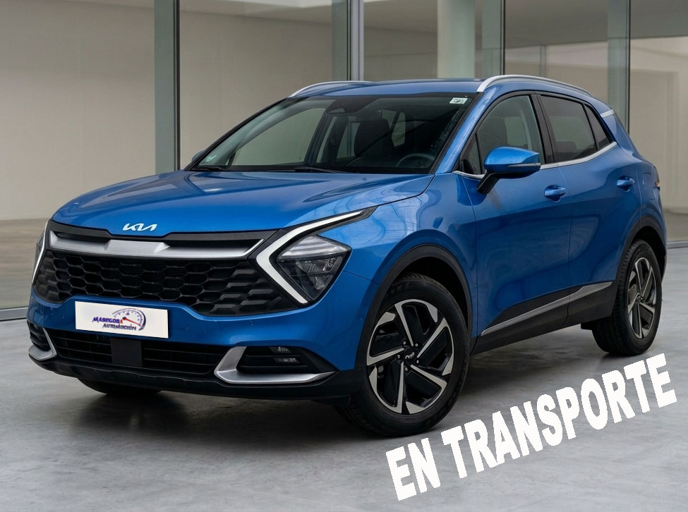 Sportage 1.6 T-GDi HEV 230cv Drive